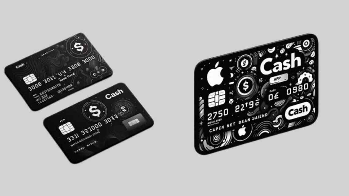 cool cash app card designs