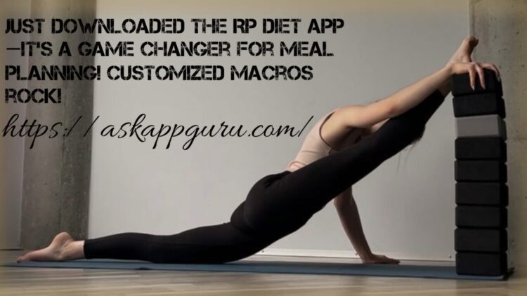 Rp Diet App