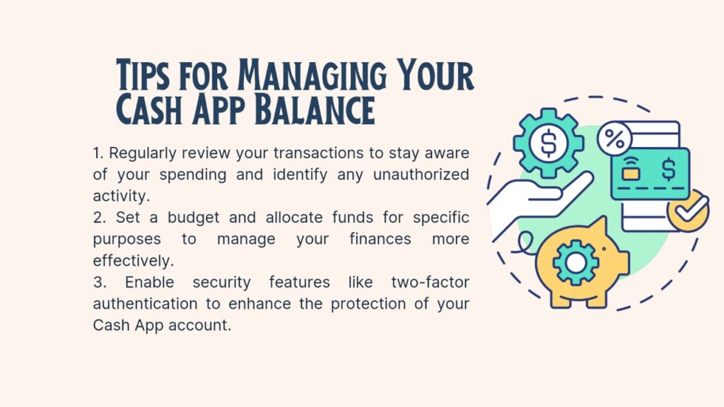 Cash App Balance Screenshot