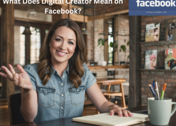 What Does Digital Creator Mean on Facebook?