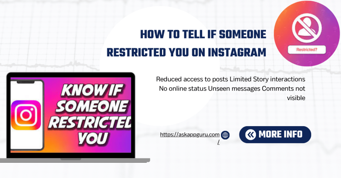 how to tell if someone restricted you on instagram​