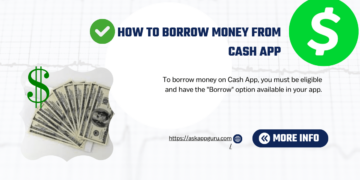 how to borrow money from cash app