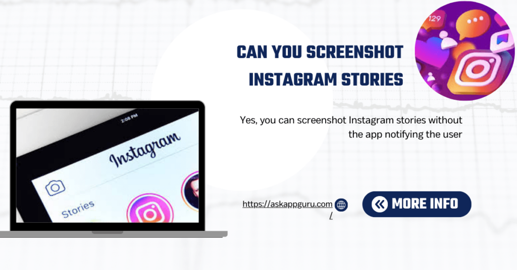 can you screenshot instagram stories