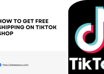 how to get free shipping on tiktok shop​