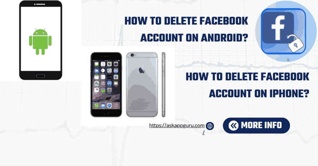 how to delete facebook account